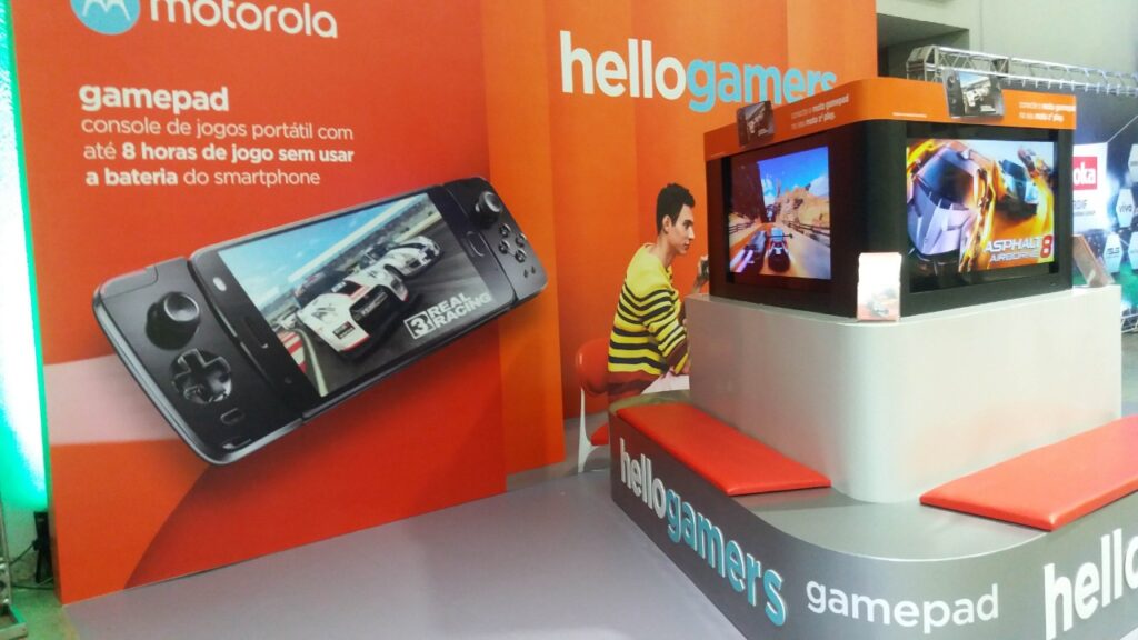  - FLETSIGN - Cenografia & Retail Media