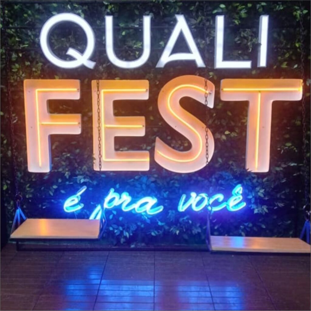  - FLETSIGN - Cenografia & Retail Media