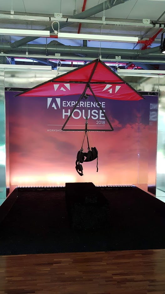  - FLETSIGN - Cenografia & Retail Media