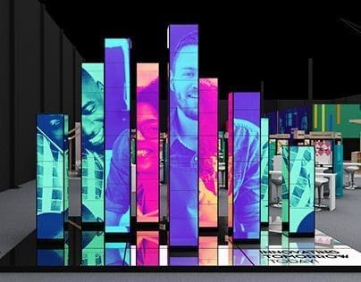  - FLETSIGN - Cenografia & Retail Media