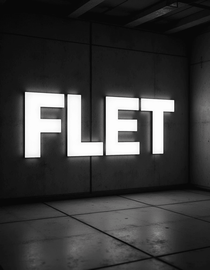  - FLETSIGN - Cenografia & Retail Media