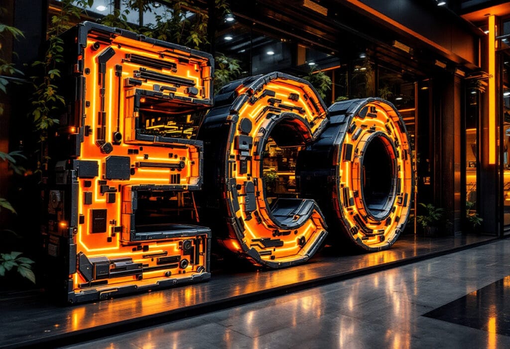  - FLETSIGN - Cenografia & Retail Media