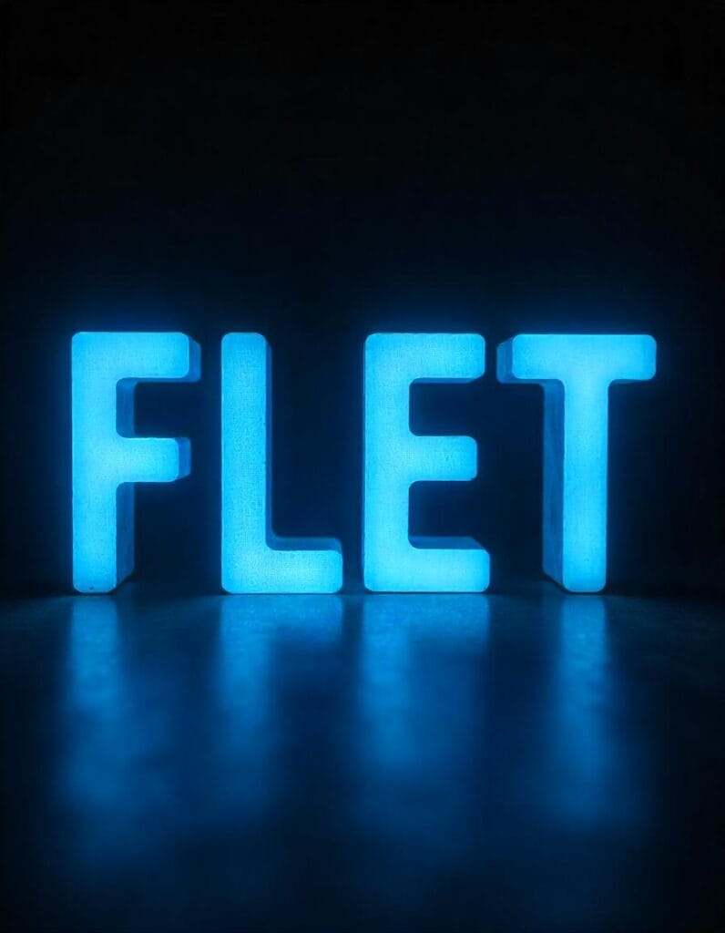  - FLETSIGN - Cenografia & Retail Media