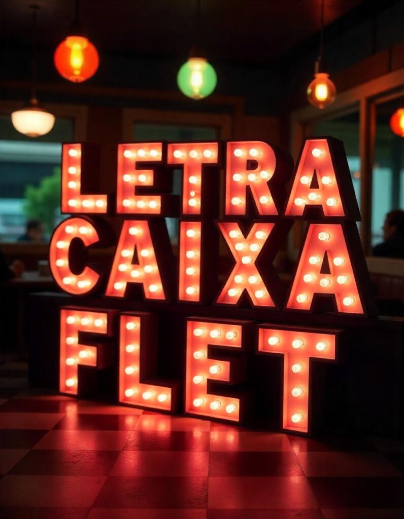  - FLETSIGN - Cenografia & Retail Media