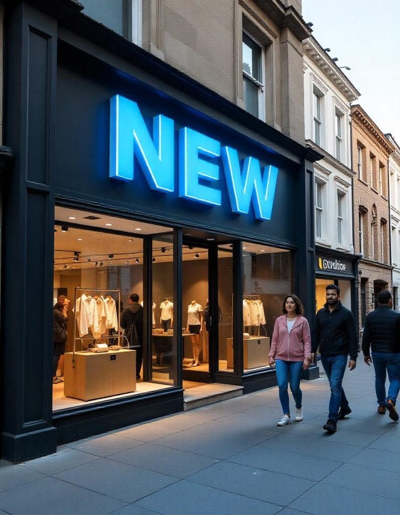  - FLETSIGN - Cenografia & Retail Media