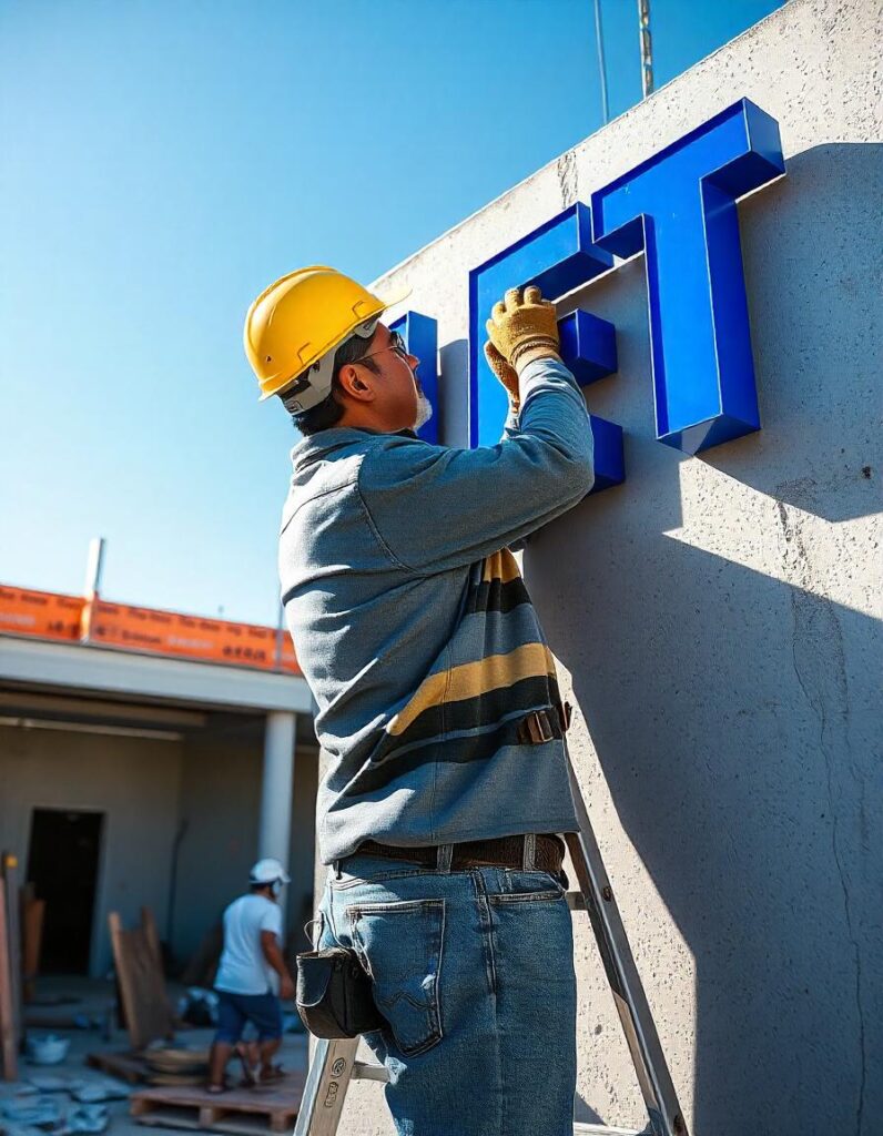  - FLETSIGN - Cenografia & Retail Media