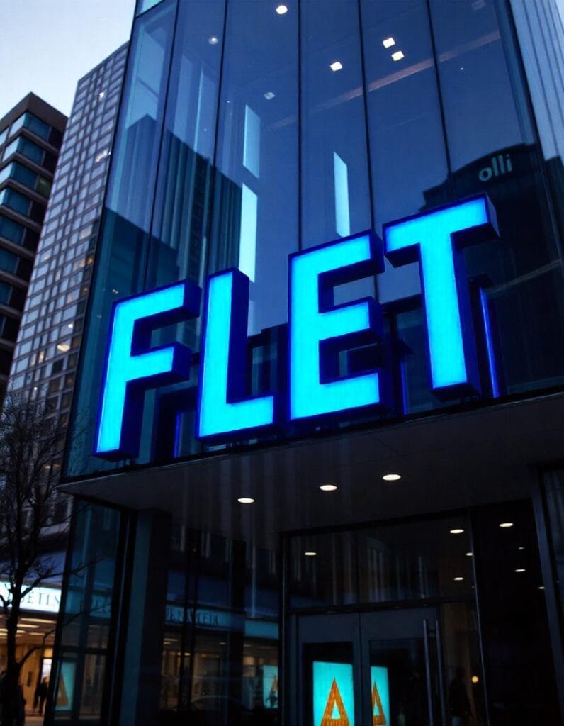  - FLETSIGN - Cenografia & Retail Media