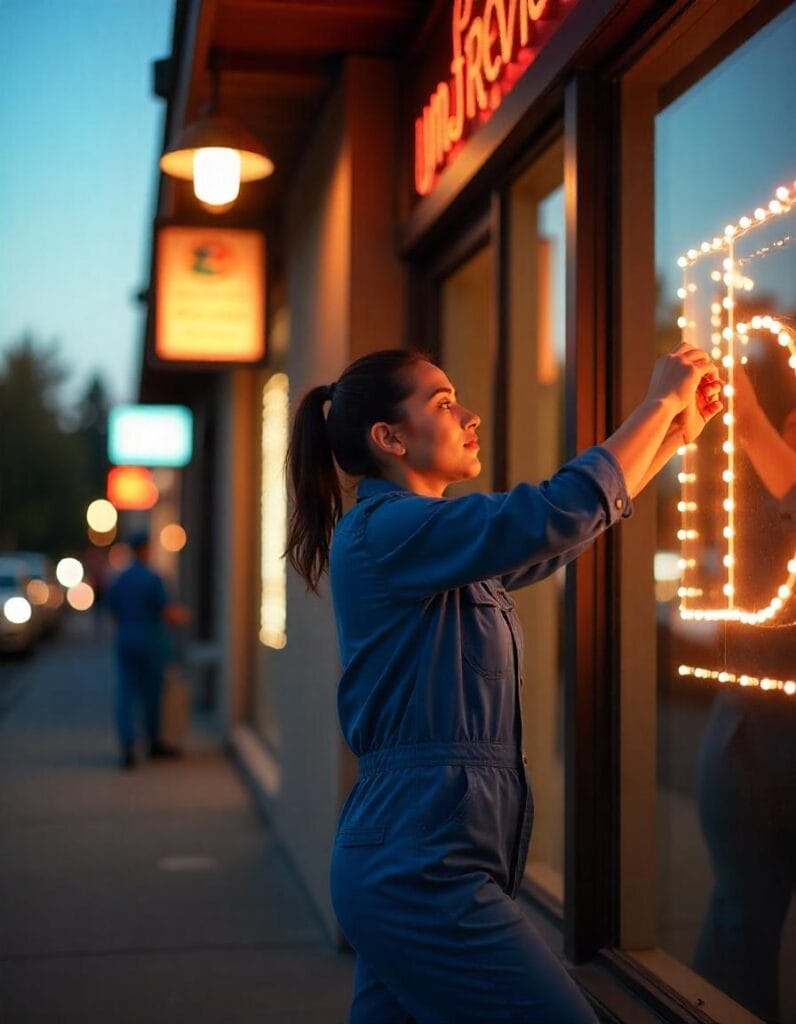  - FLETSIGN - Cenografia & Retail Media