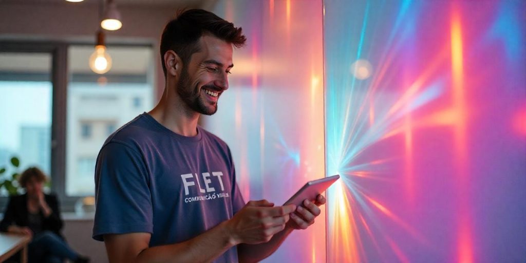  - FLETSIGN - Cenografia & Retail Media