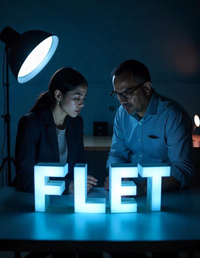  - FLETSIGN - Cenografia & Retail Media