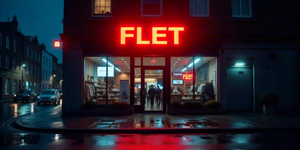  - FLETSIGN - Cenografia & Retail Media