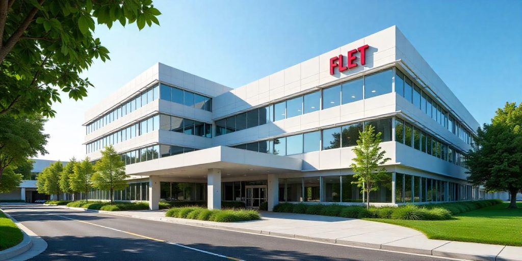  - FLETSIGN - Cenografia & Retail Media