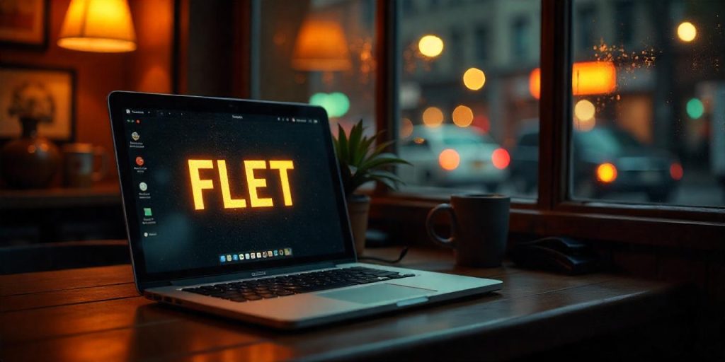  - FLETSIGN - Cenografia & Retail Media