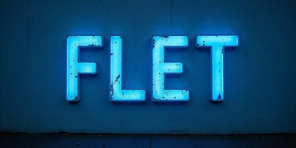  - FLETSIGN - Cenografia & Retail Media