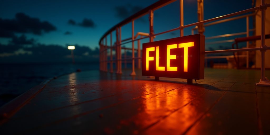  - FLETSIGN - Cenografia & Retail Media