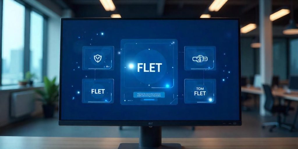  - FLETSIGN - Cenografia & Retail Media