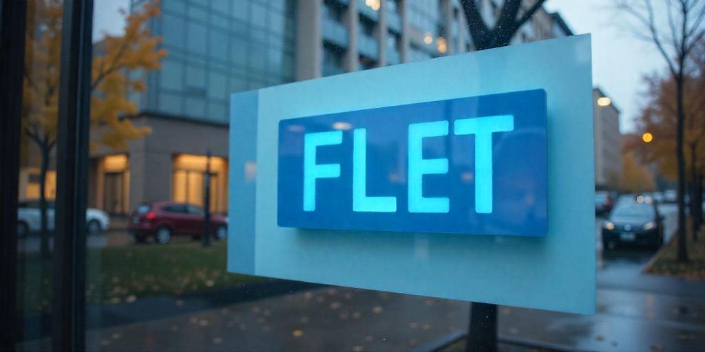  - FLETSIGN - Cenografia & Retail Media