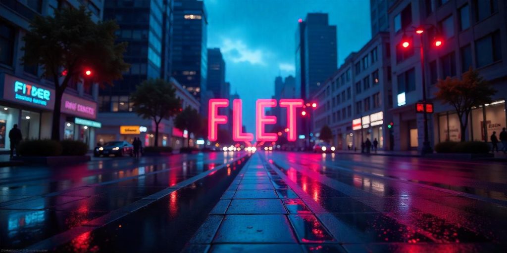  - FLETSIGN - Cenografia & Retail Media