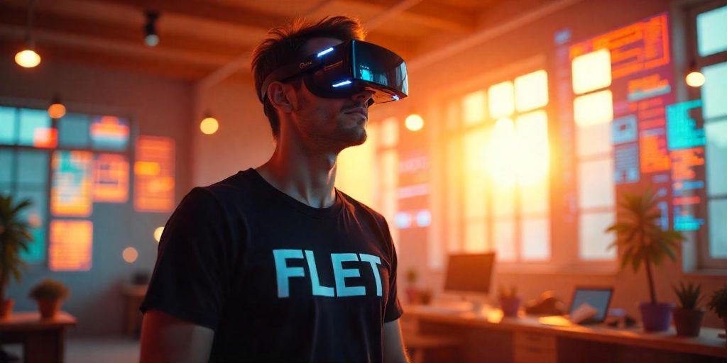  - FLETSIGN - Cenografia & Retail Media