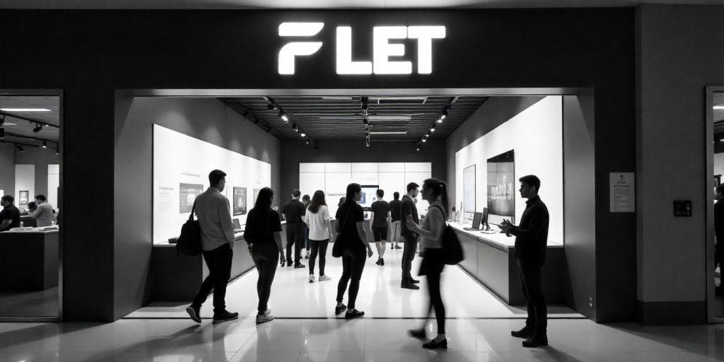  - FLETSIGN - Cenografia & Retail Media