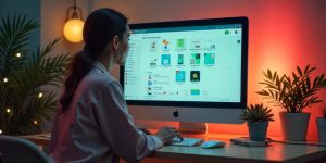 comunicação visual