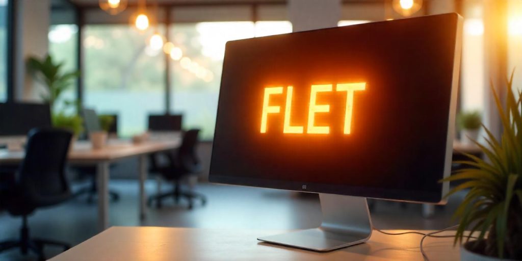  - FLETSIGN - Cenografia & Retail Media