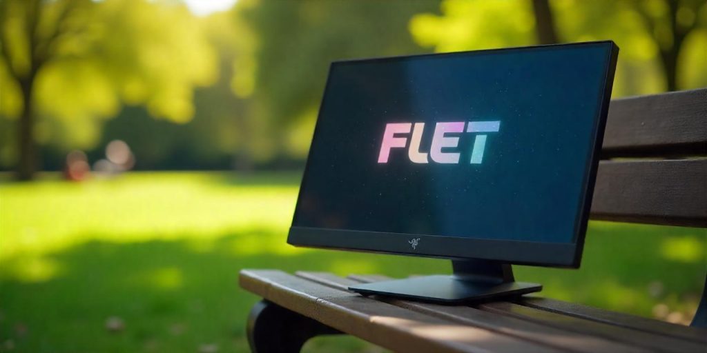  - FLETSIGN - Cenografia & Retail Media