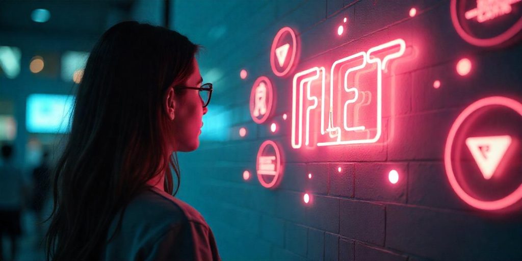  - FLETSIGN - Cenografia & Retail Media