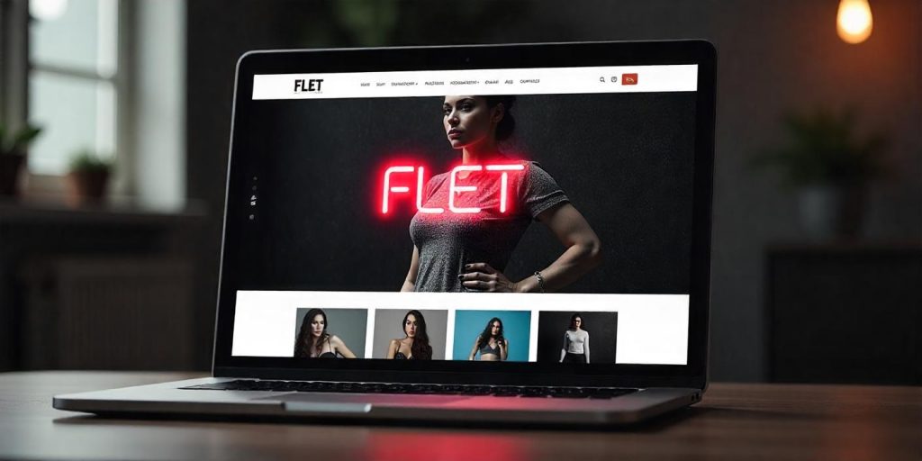  - FLETSIGN - Cenografia & Retail Media