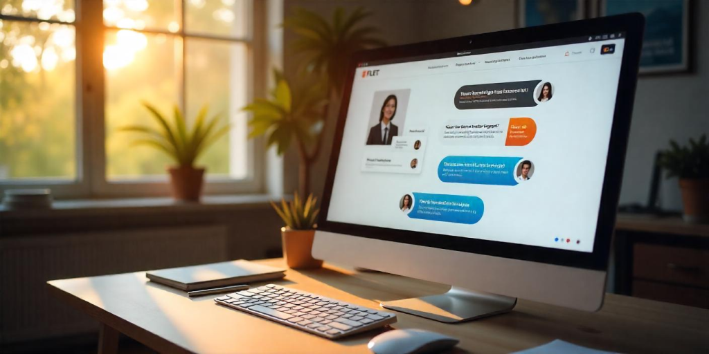  - FLETSIGN - Cenografia & Retail Media