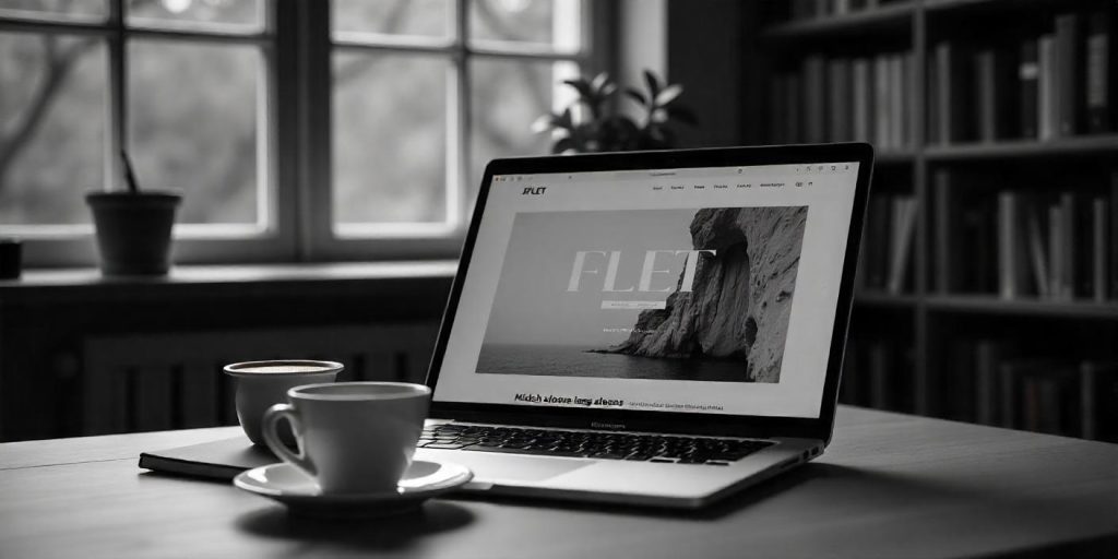  - FLETSIGN - Cenografia & Retail Media