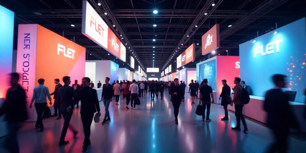  - FLETSIGN - Cenografia & Retail Media