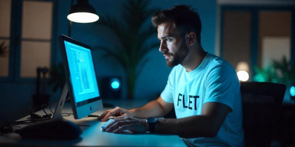  - FLETSIGN - Cenografia & Retail Media