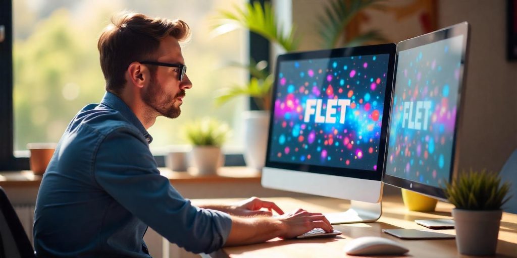  - FLETSIGN - Cenografia & Retail Media