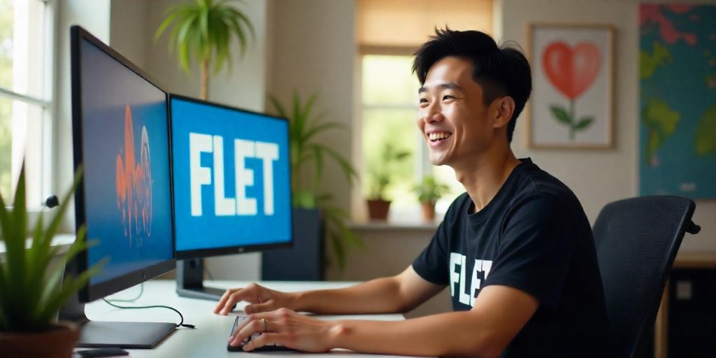  - FLETSIGN - Cenografia & Retail Media