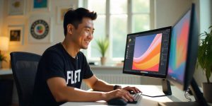 comunicação visual