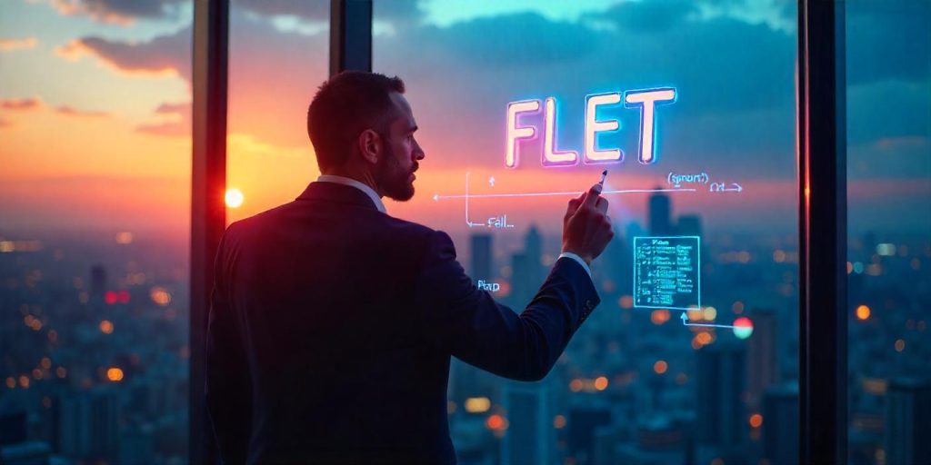  - FLETSIGN - Cenografia & Retail Media