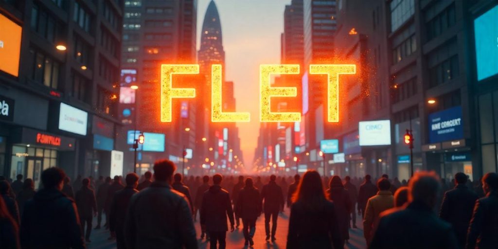  - FLETSIGN - Cenografia & Retail Media