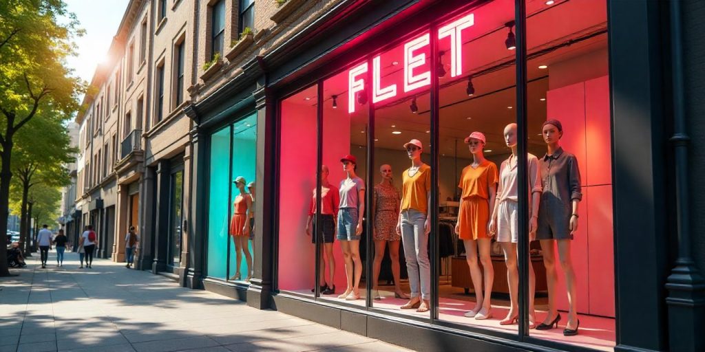  - FLETSIGN - Cenografia & Retail Media