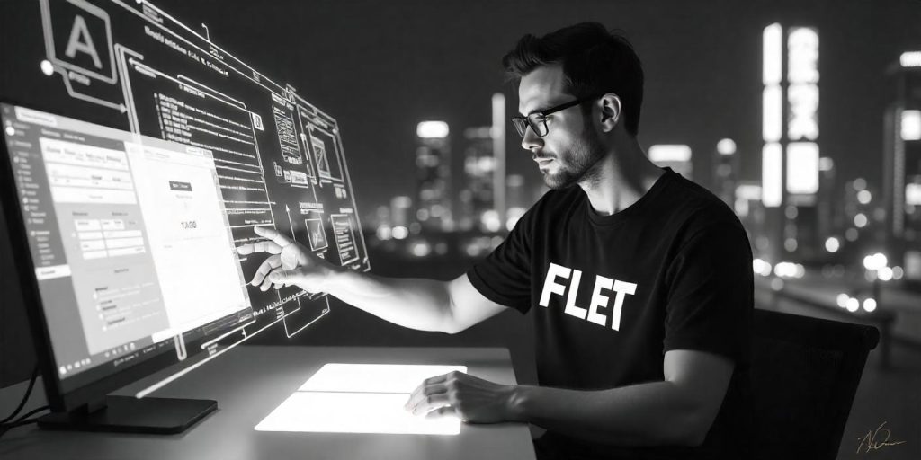  - FLETSIGN - Cenografia & Retail Media