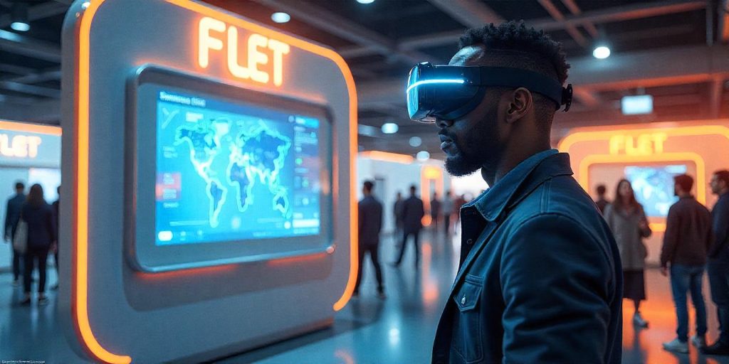  - FLETSIGN - Cenografia & Retail Media