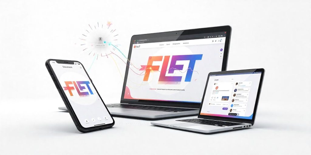  - FLETSIGN - Cenografia & Retail Media