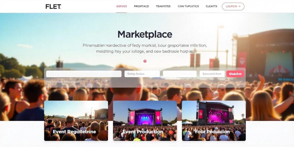  - FLETSIGN - Cenografia & Retail Media