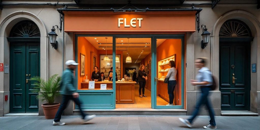 - FLETSIGN - Cenografia & Retail Media  - FLETSIGN - Cenografia & Retail Media