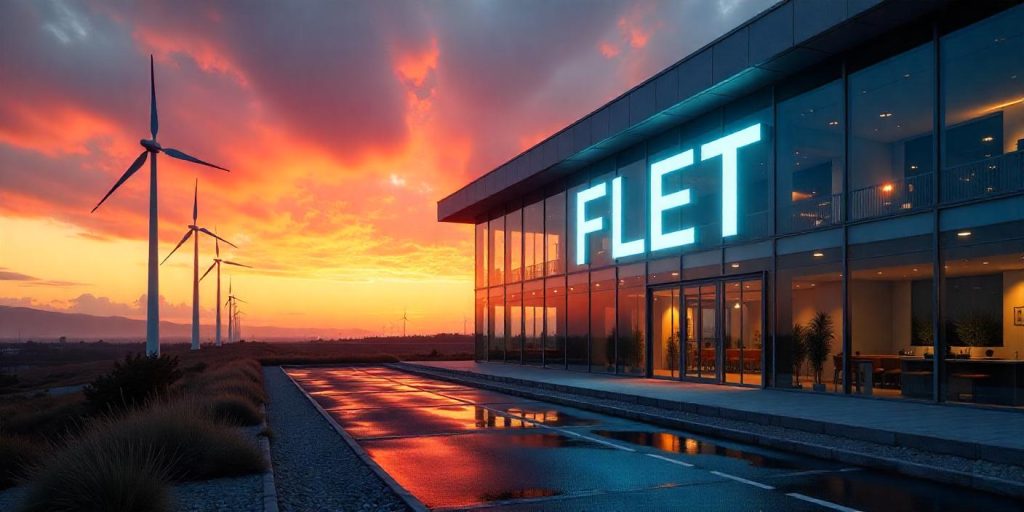  - FLETSIGN - Cenografia & Retail Media